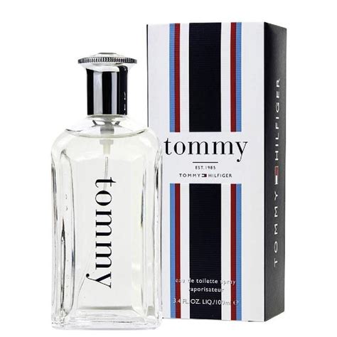 precio perfume tommy hombre